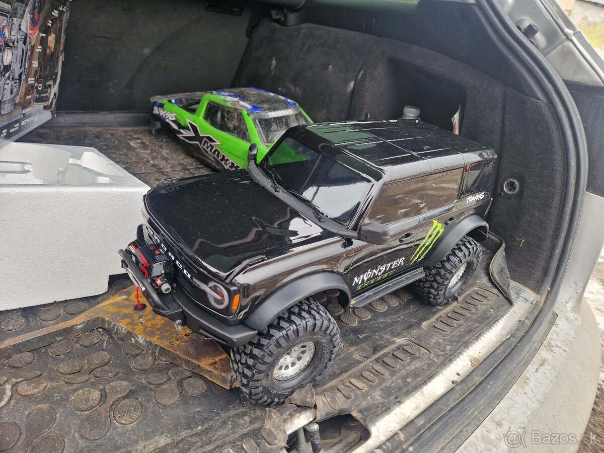 Traxxas bronco - 5