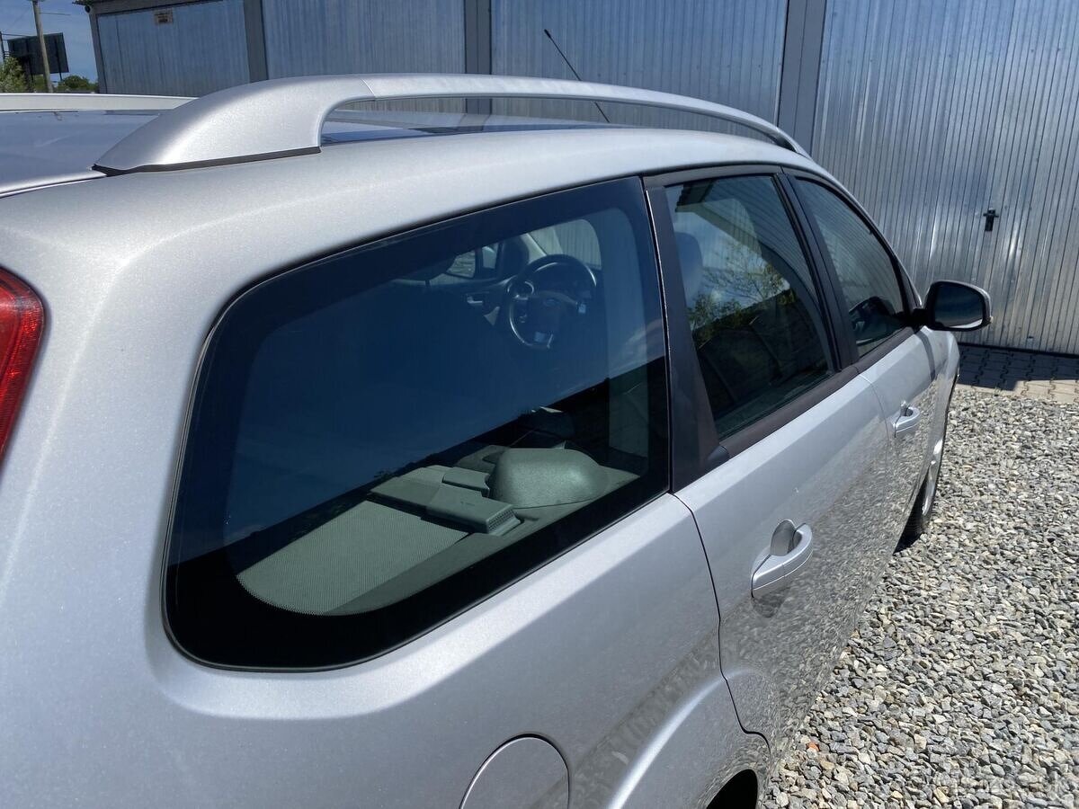 Ford Focus 1.6 TDCi 90PS KOMBI STK - 5