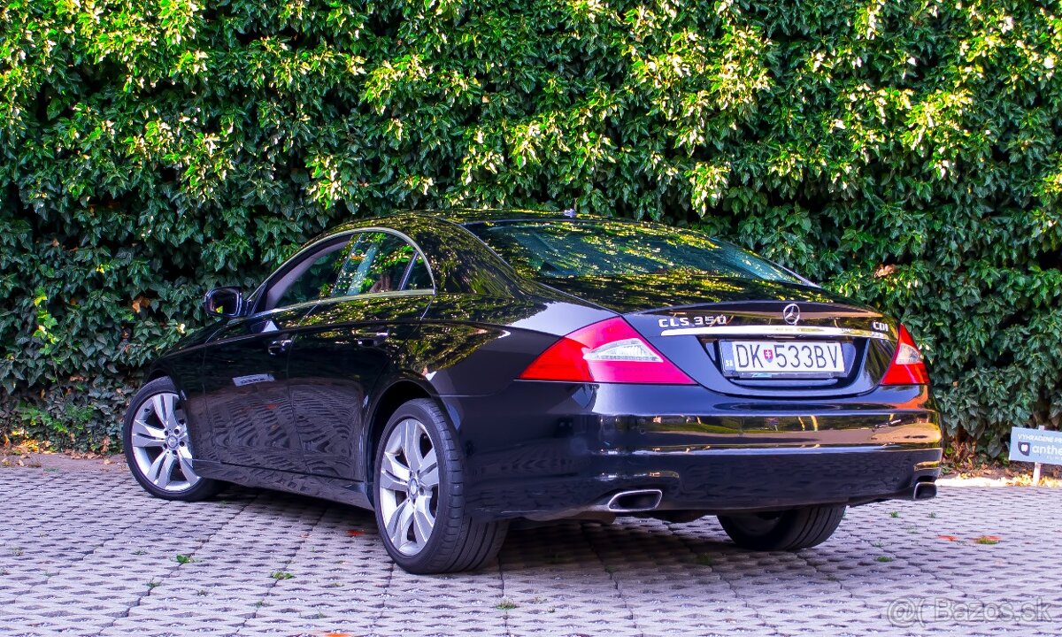 Mercedes-Benz cls 350 cdi - 5