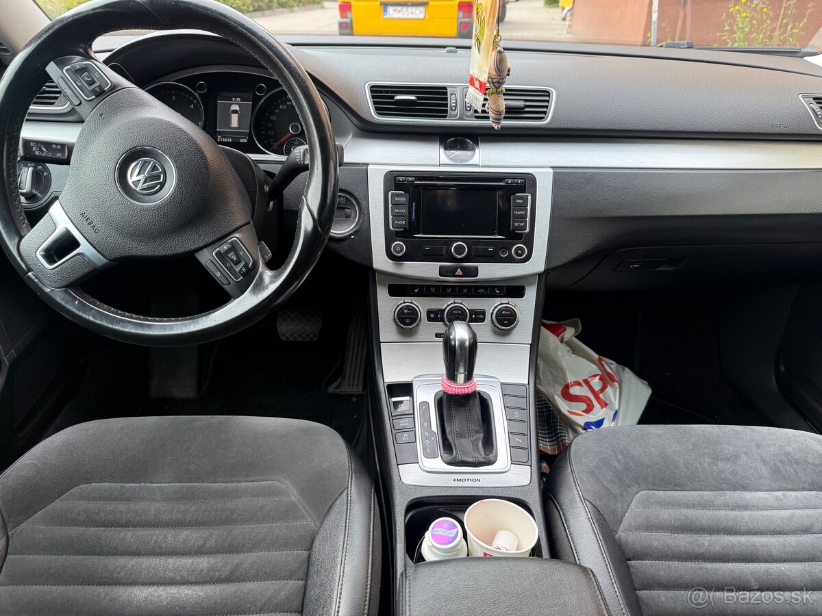 Passat b7 4x4 dsg - 5