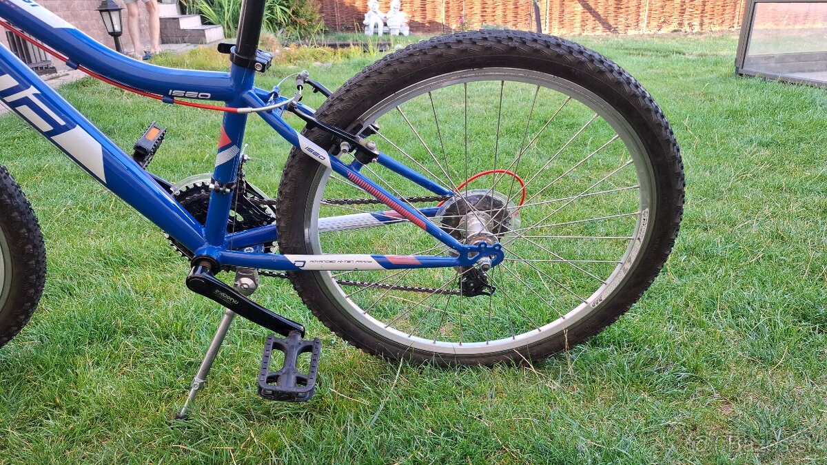 Predám bicykel DEMA Iseo 24" - 5