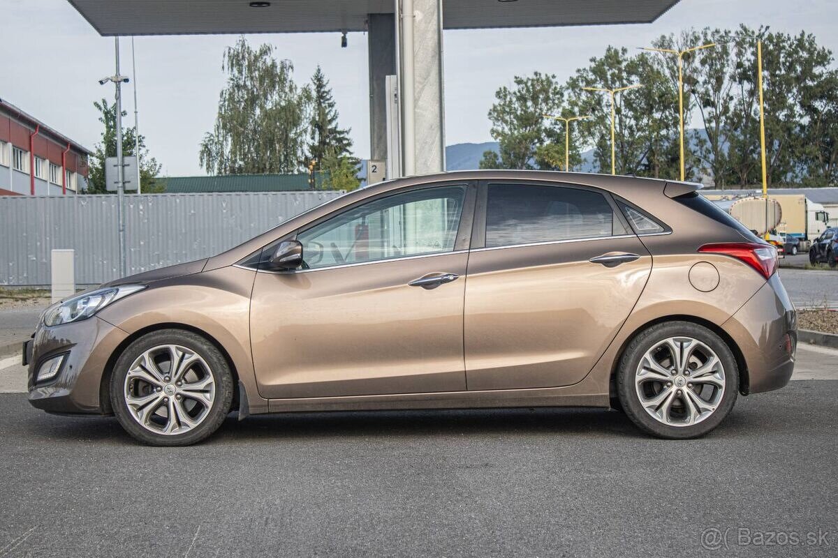 Hyundai I30 1.6 CRDi - 5