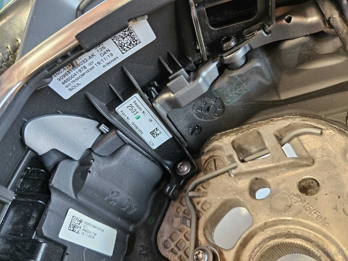 Volant Audi A6 C8 - 5