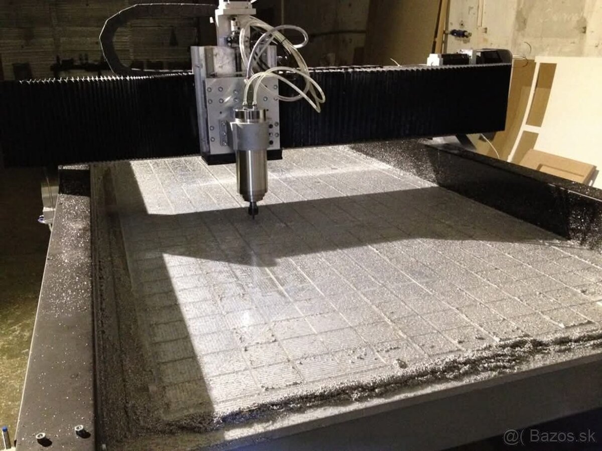 CNC router Kulkraft RS01 (9095) - 5