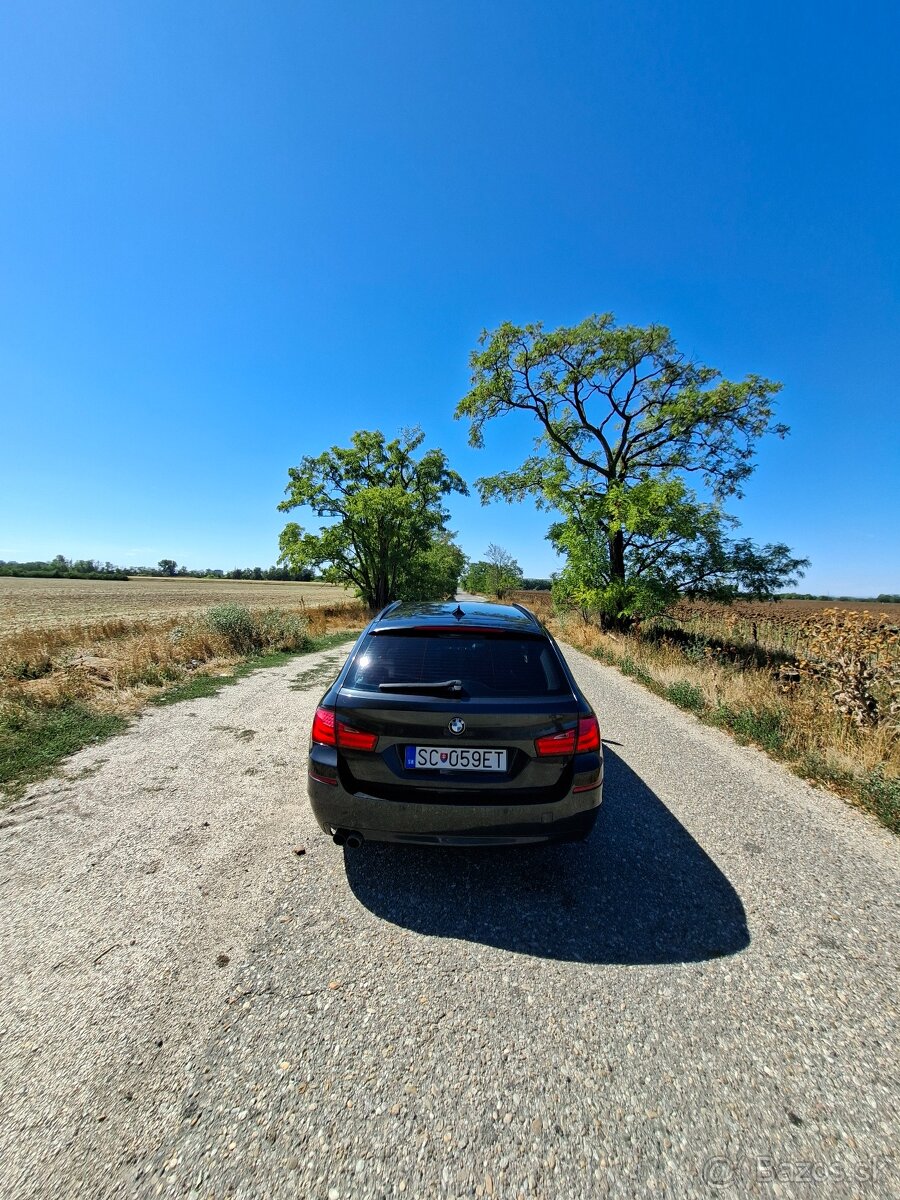 Predám BMW 530i - 5