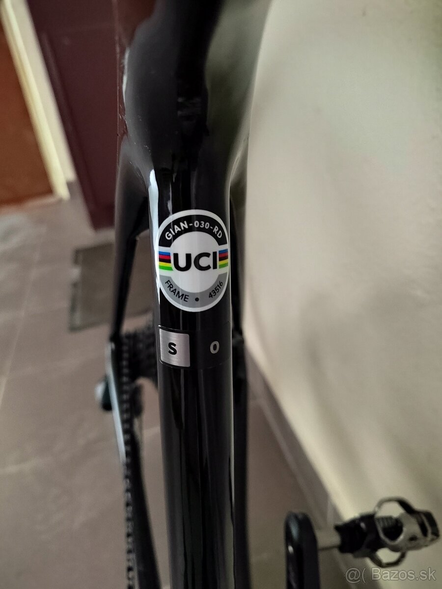 predám GIANT TCR ADVANCED DISC 0 PRO COMPACT - 5