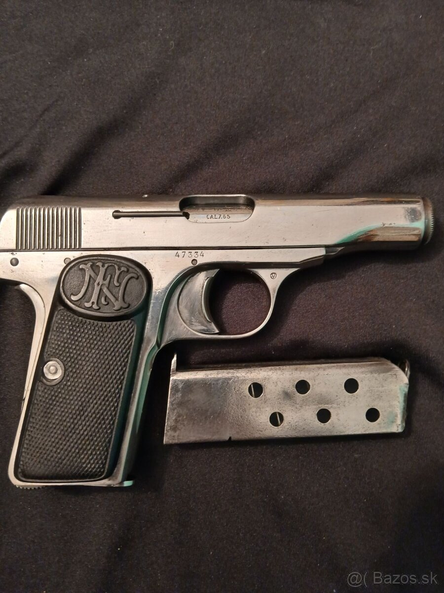 Predám pištoľ FN Model 1910 - 5