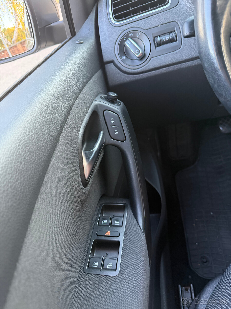 Volkswagen Polo 1,2 - 5