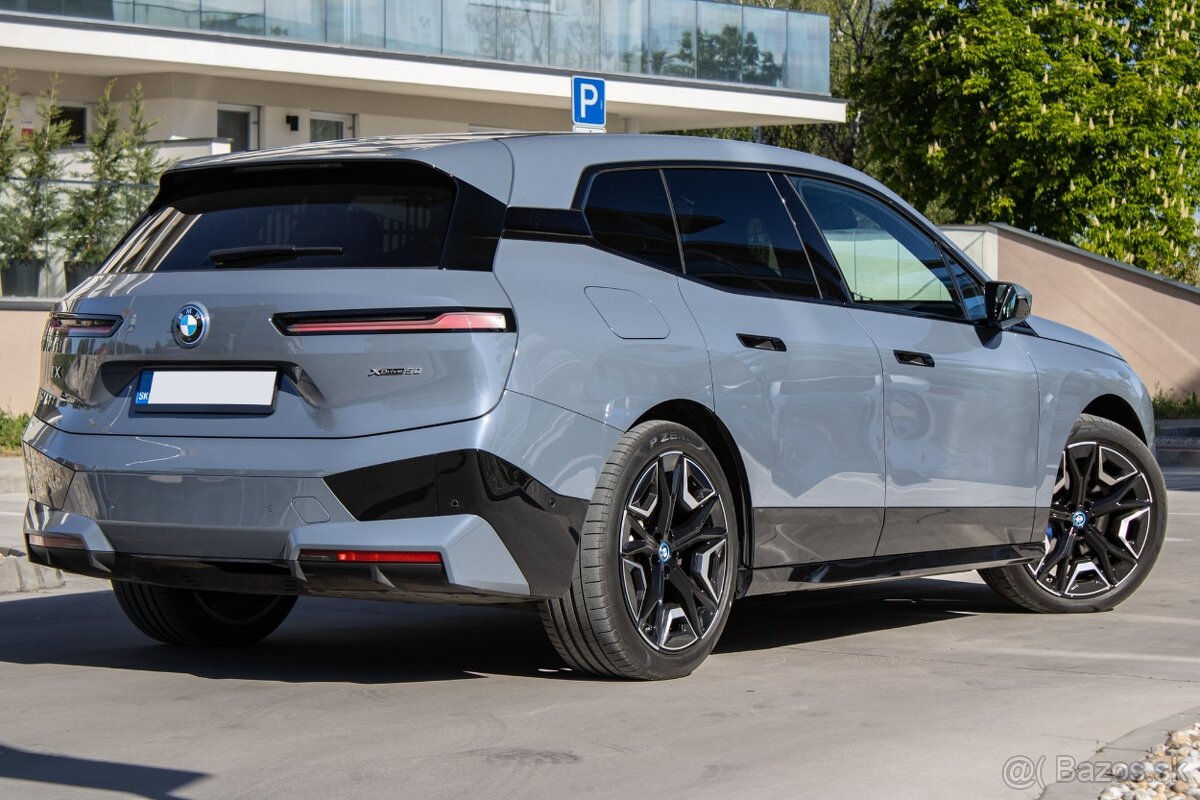 BMW iX 50 XDRIVE 385kW 2023 98% SOH - 5