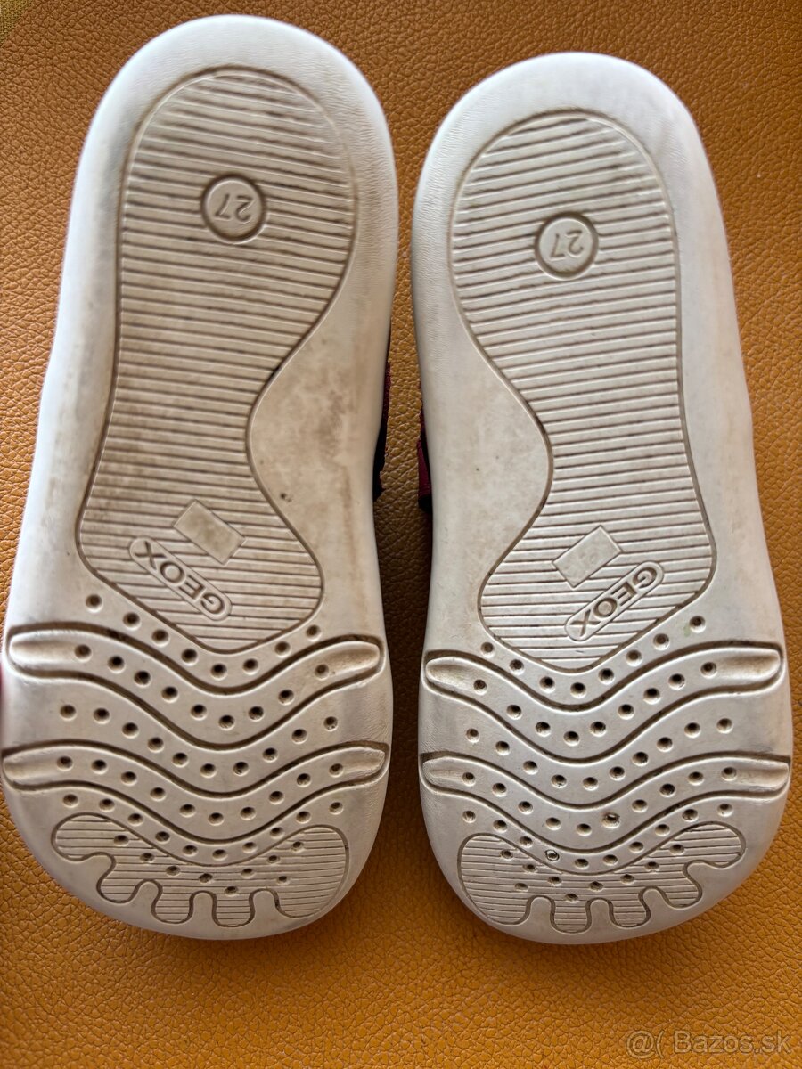 Tenisky Geox 27 barefoot - 5