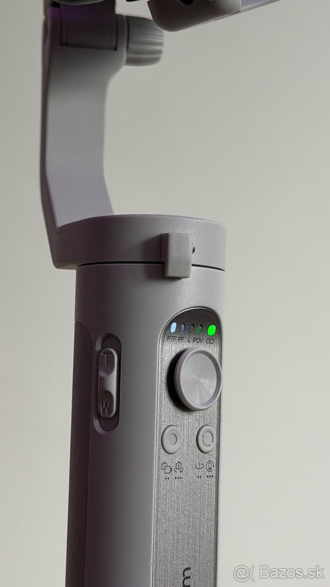Predám stabilizátor Hohem iSteady XE - 5