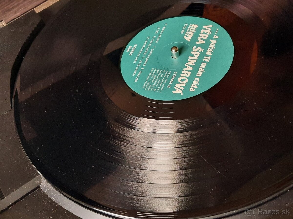 Vera Spinarova LP - 5