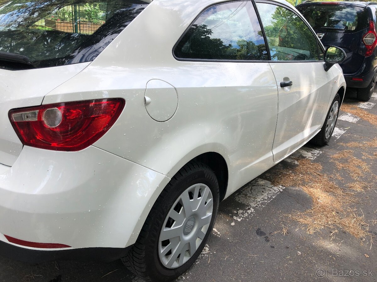 Seat ibiza - 5