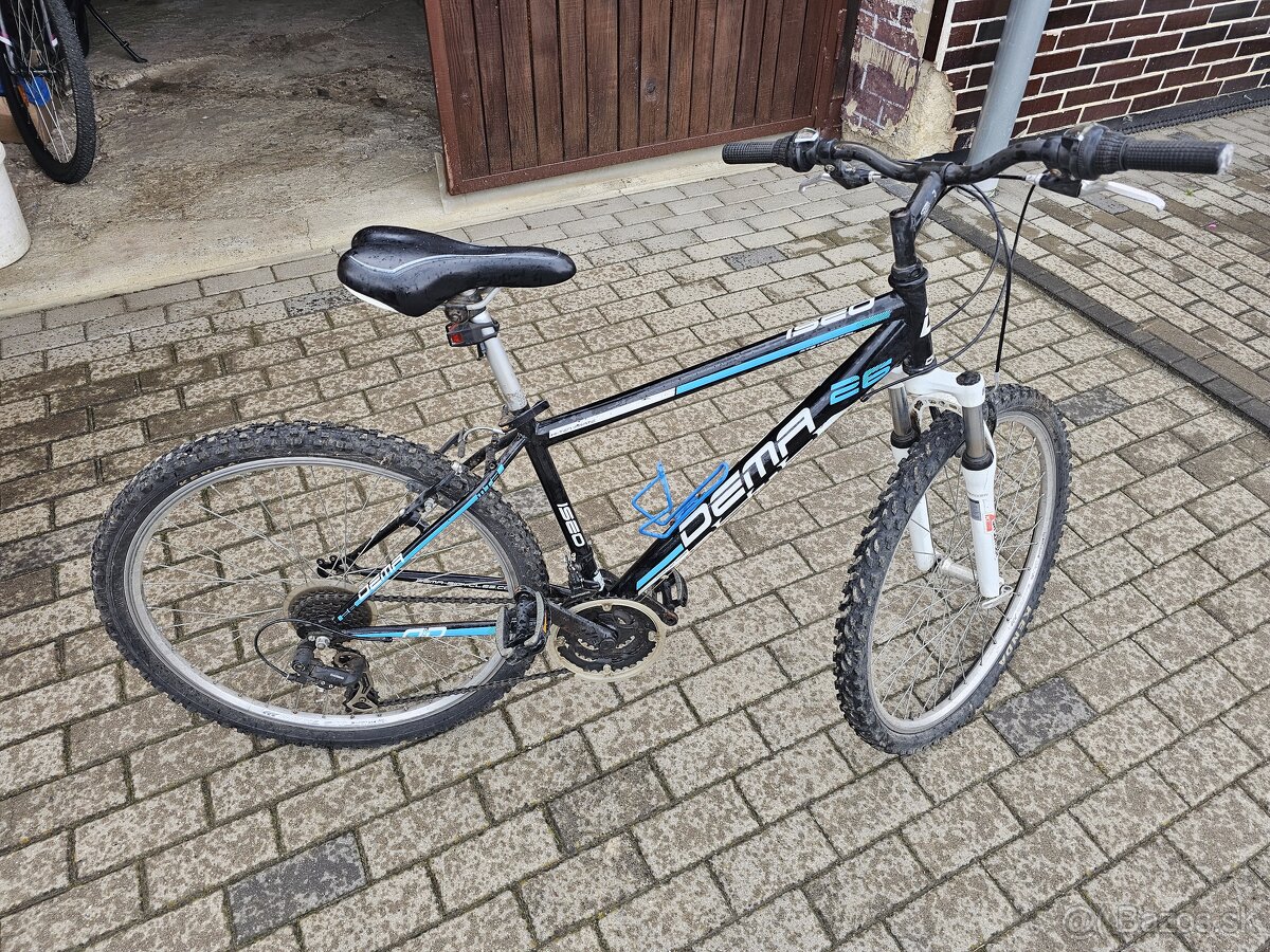 Predám bicykel Dema Iseo 26 - 5