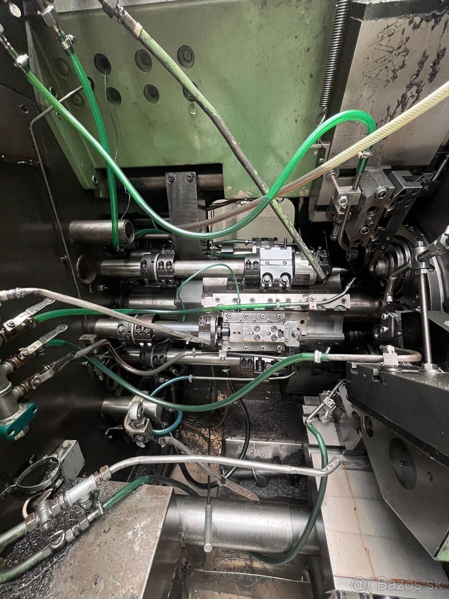 Soustružnický automat Schütte SF 67 (9429) - 5