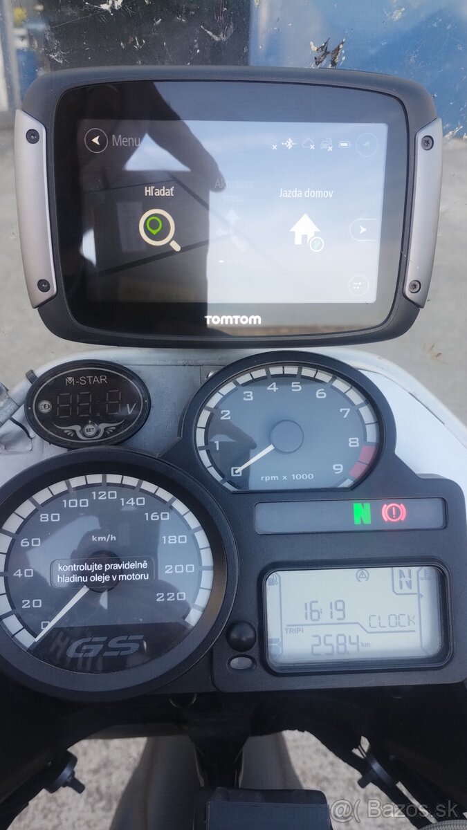 BMW R1200GS - 5