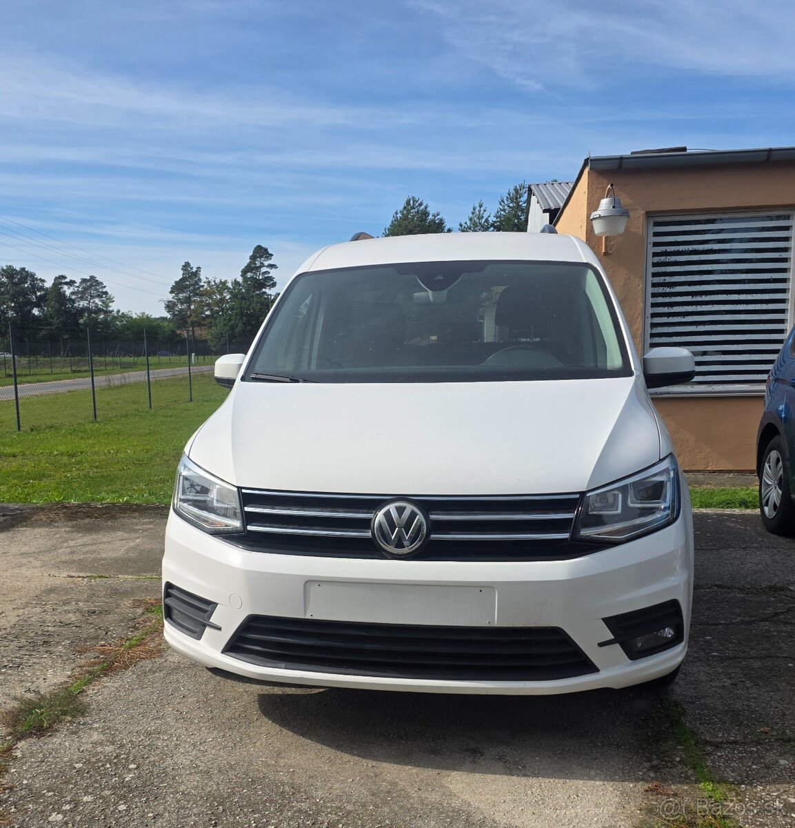 Caddy 2.0 tdi 75kw - 5