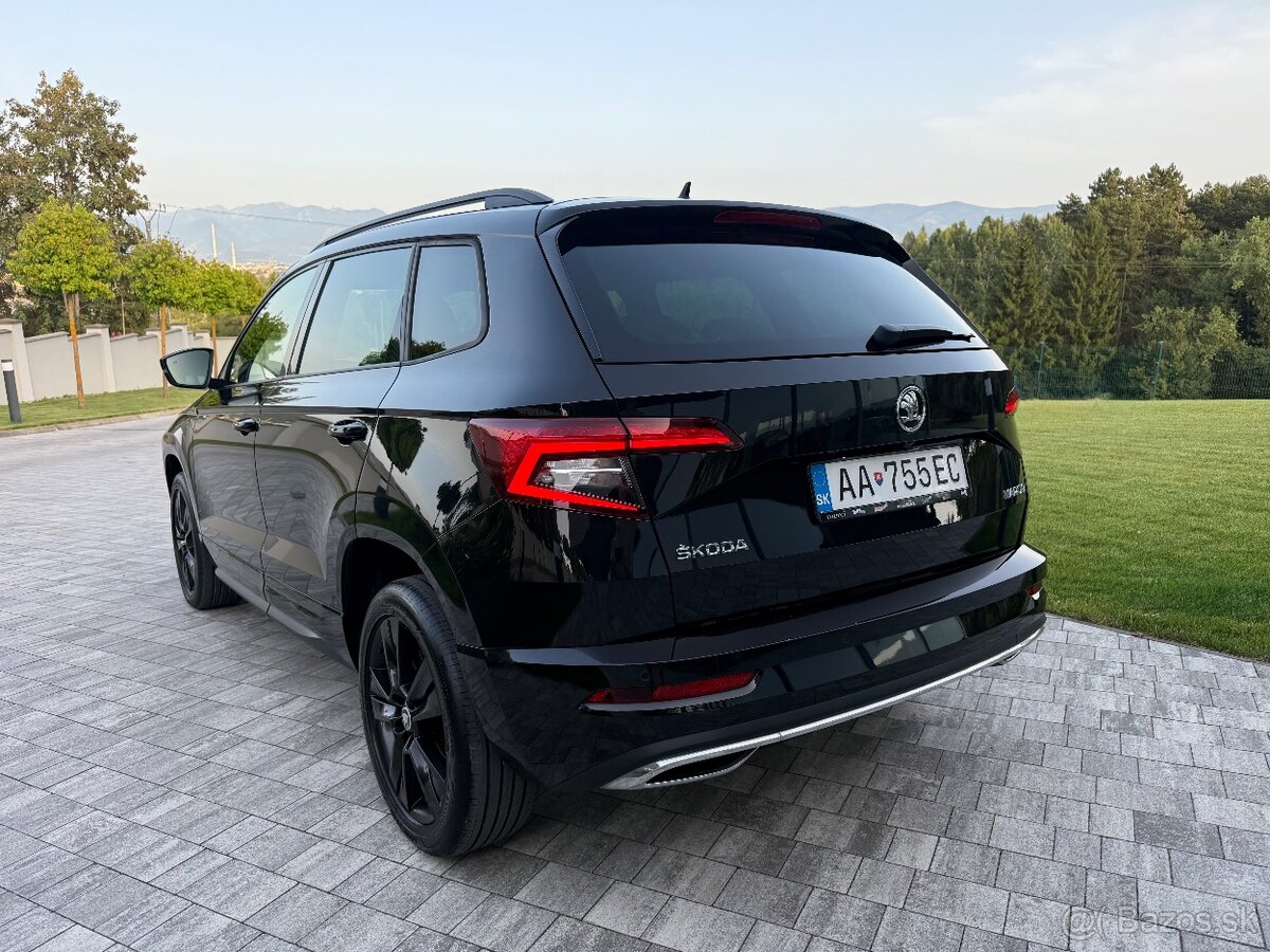 2019 Karoq Sportline Tsi - 5