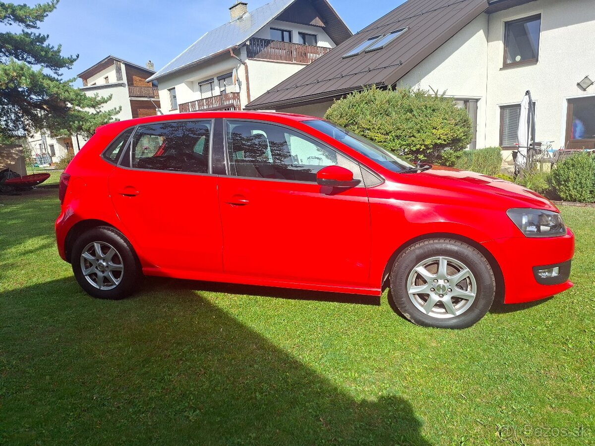 Predam VW Polo 1.4 - 5