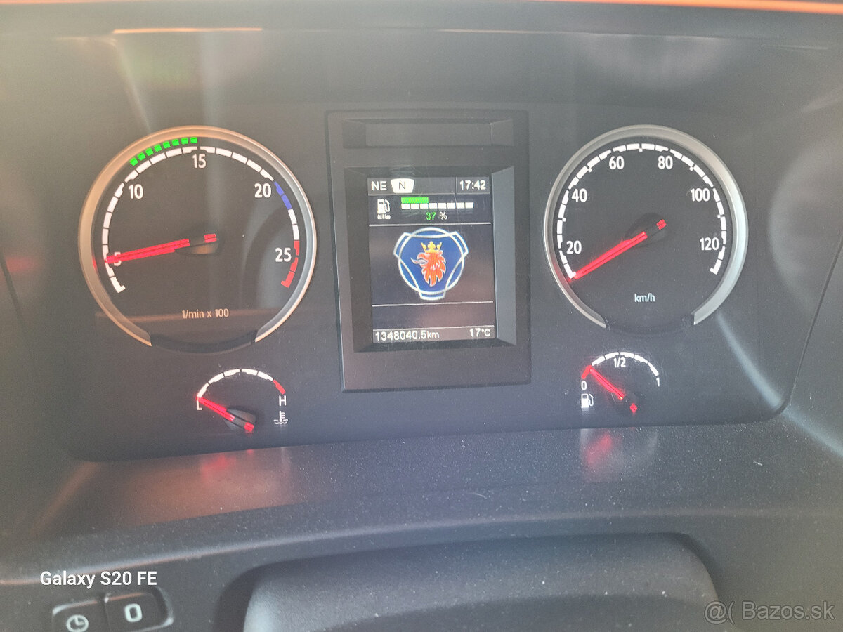 Scania R450 - 5