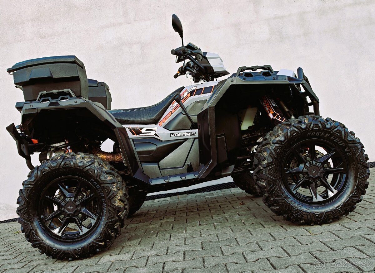 POLARIS SPORTSMAN XP1000 S-NARDO GREY-STAV NOVEJ