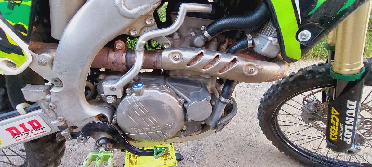Kawasaki kxf 450 2015