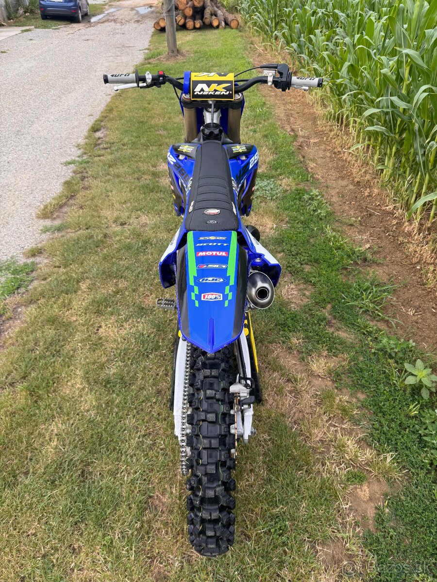 Yamaha YZ250 2T rok 2023