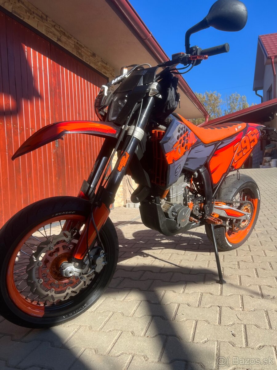 KTM EXC-R-530 Supermoto - 5