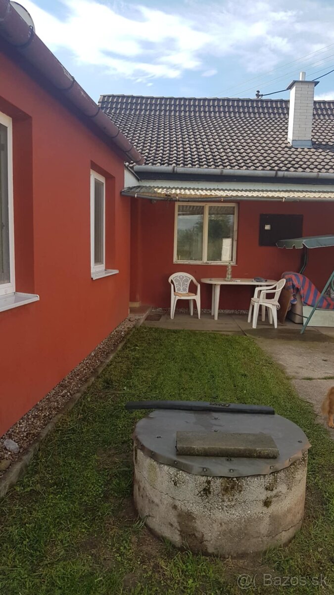 Predám štvorizbový rodinný dom Kúty - 5