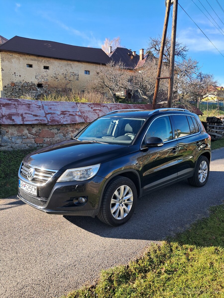 VW TIGUAN 2.0 TDI 4motion 103 kw - 5
