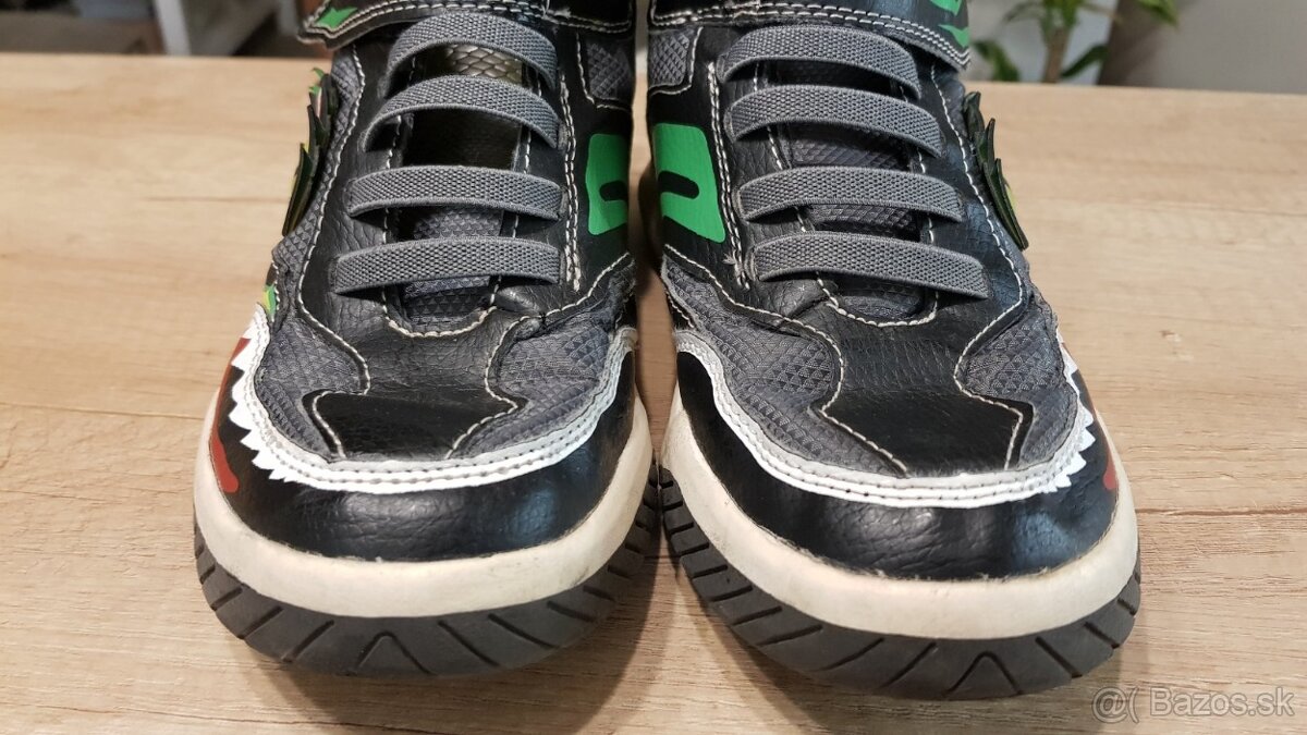 Topanky geox vel.35 - 5