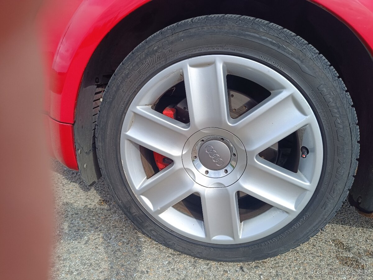 Audi TT Coupe 8N, 1.8T Quattro, 165kw - 5