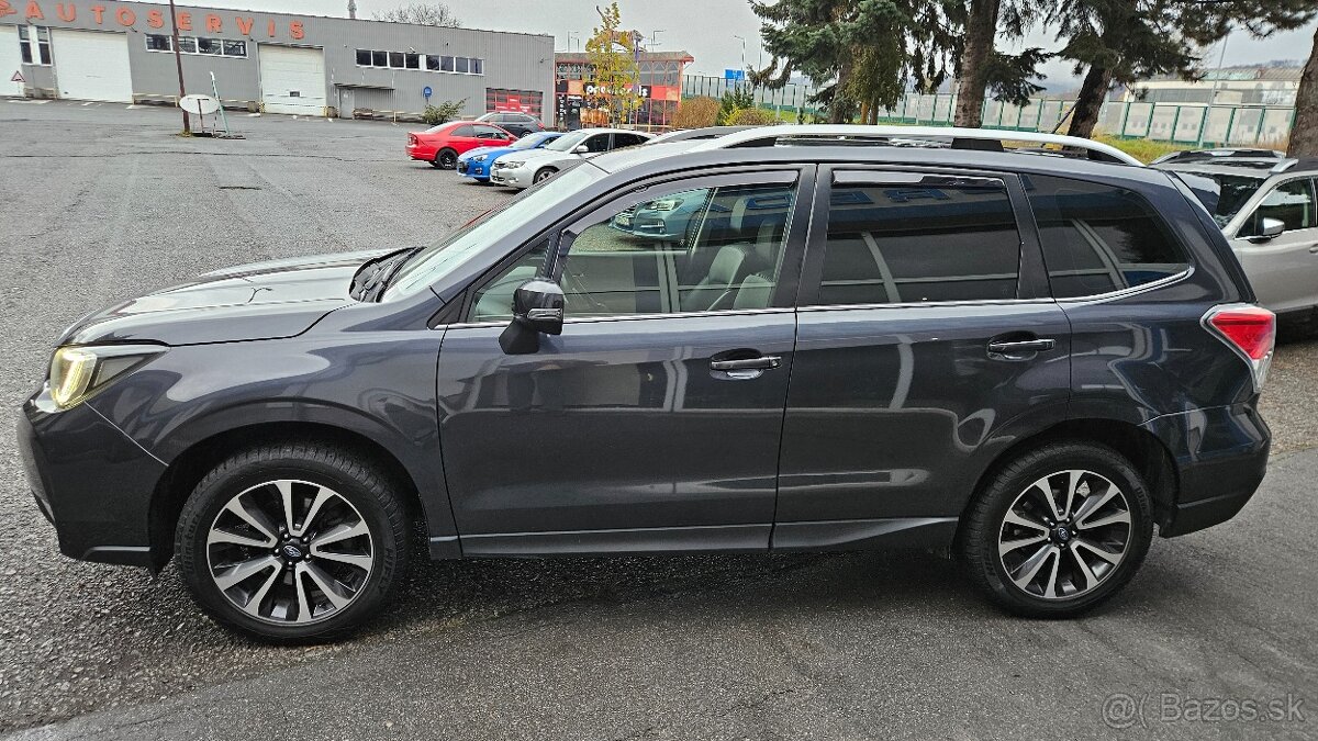 Subaru Forester 2.0i XT CVT - Možný odpočet DPH - 5