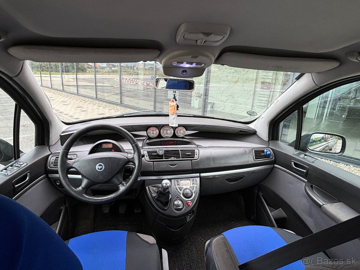 Fiat Ulysse 2.0 HDi 100kw M/6 - 5