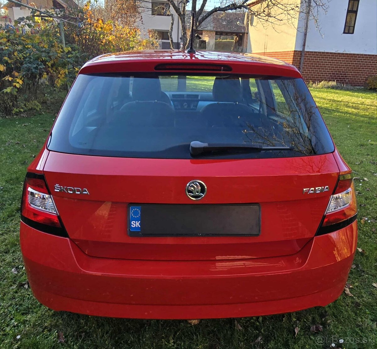 ŠKODA FÁBIA 1.2 TSI 81KW DSG,27000KM. - 5