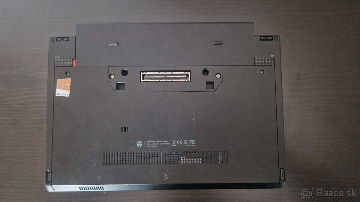 HP EliteBook 2170p - 6GB,250GB,WIN10, na nahradne diely - 5