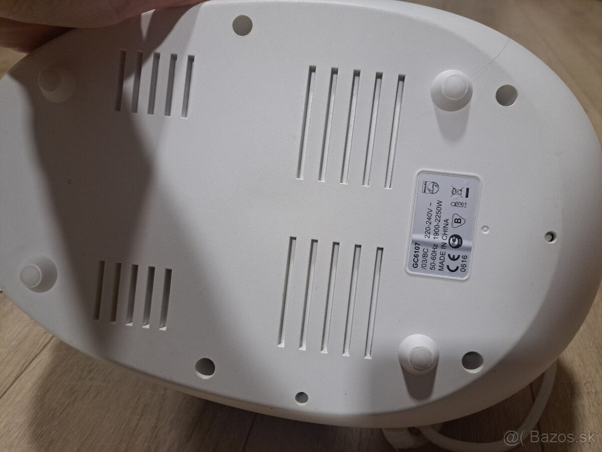 Parná žehlička Philips - 5