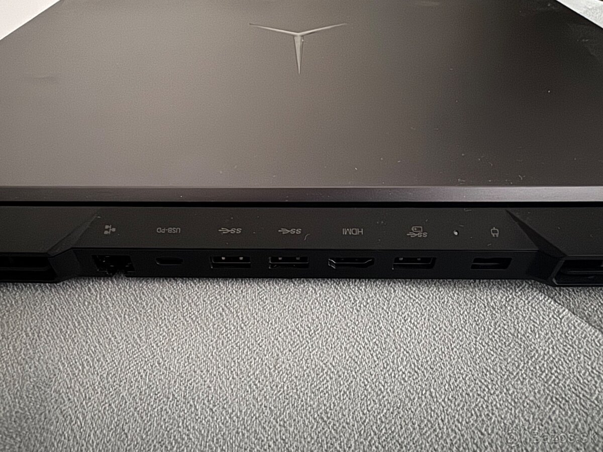 💻 Lenovo Legion 5 Pro 16ACH6H – výkonný herný notebook - 5
