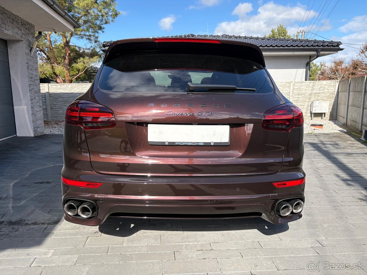 Porsche Cayenne GTS IIFL - 5