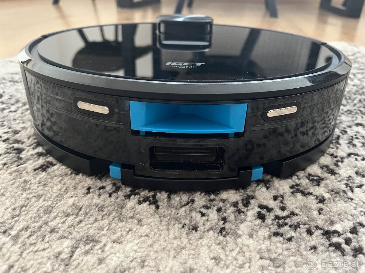 Robotický vysávač s mopom iGet Home - 5
