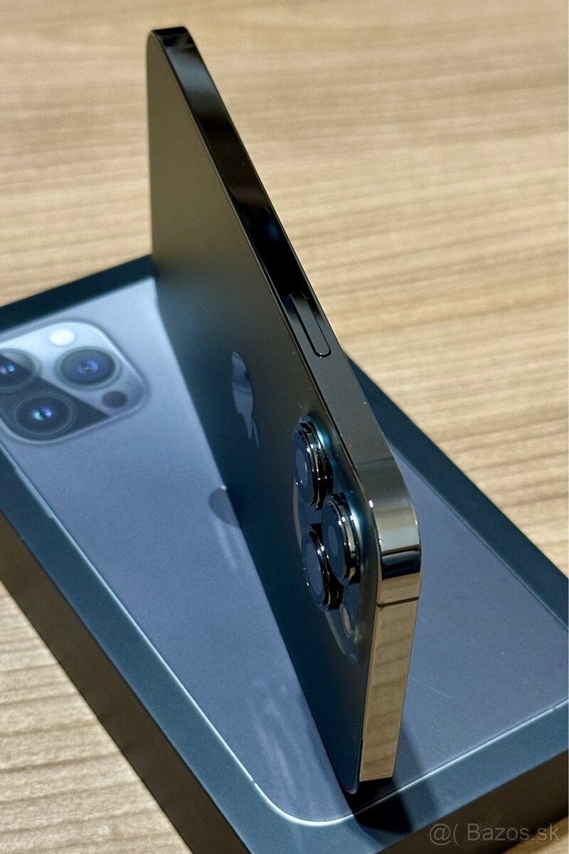 iPhone 13 Pro Max 256GB, stav nového, záruka - 5