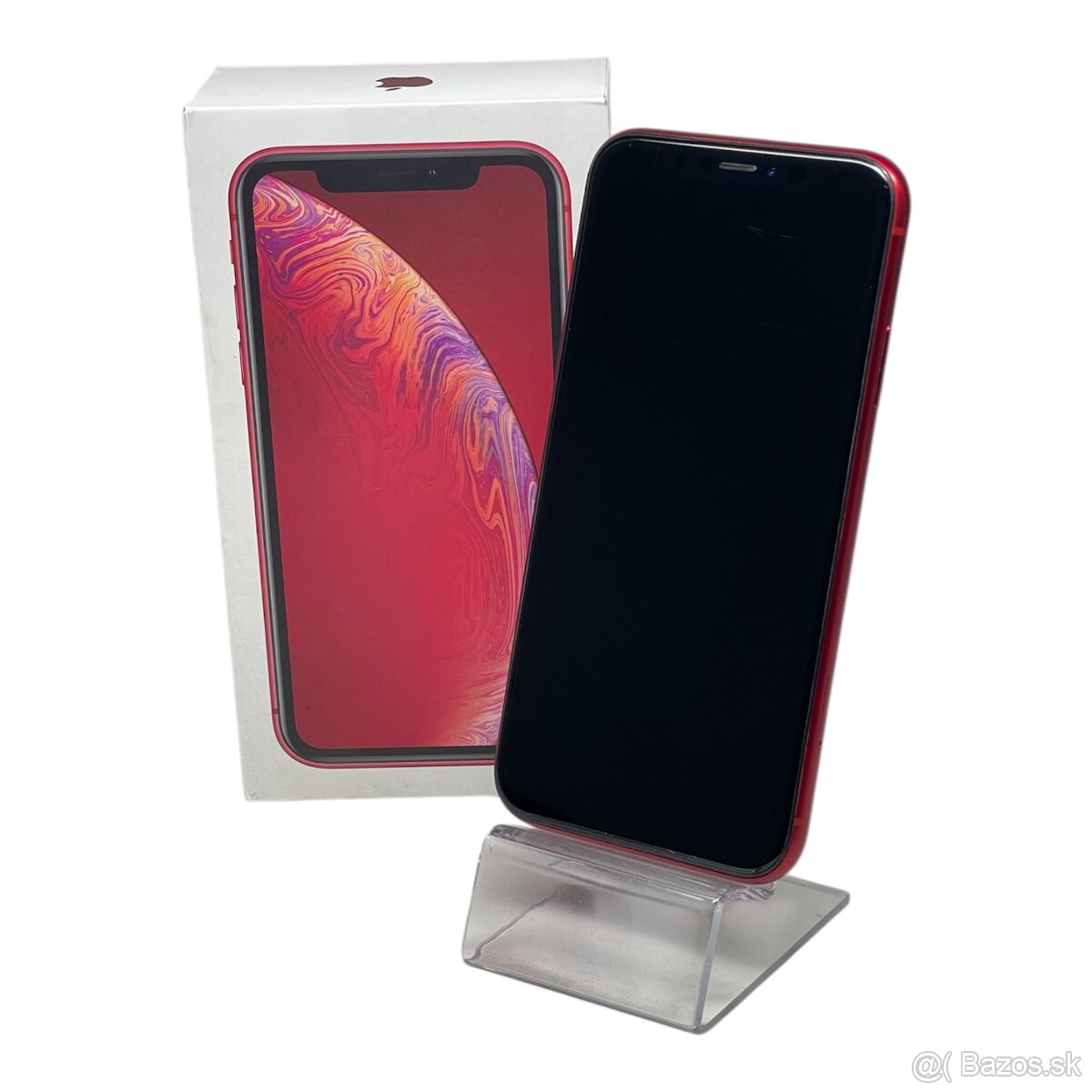 Apple iPhone XR 64 GB Red - 100% Zdravie batérie + ZÁRUKA - 5