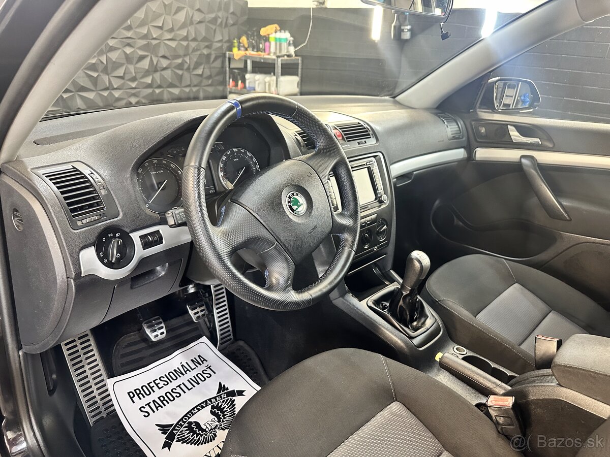 Škoda Octavia 2 1.9 tdi -4x4 Úprava - 5