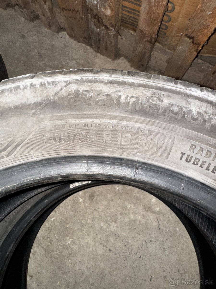 Letné pneumatiky - 5