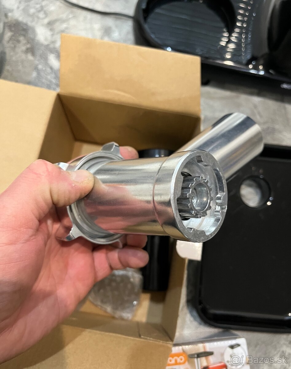 Delimano Pro nový mlynček na mäso a cesto kuchynský robot - 5