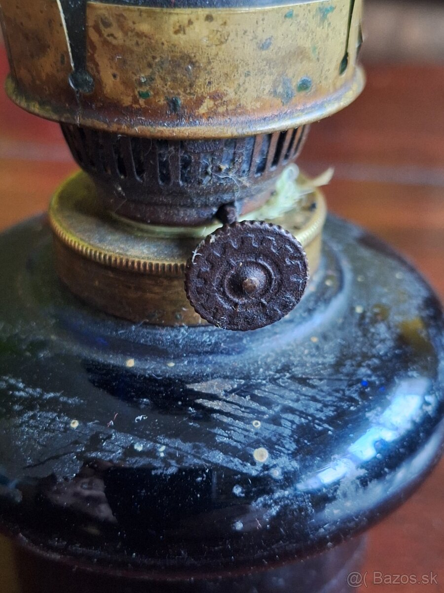 Stará petrolejka - 5