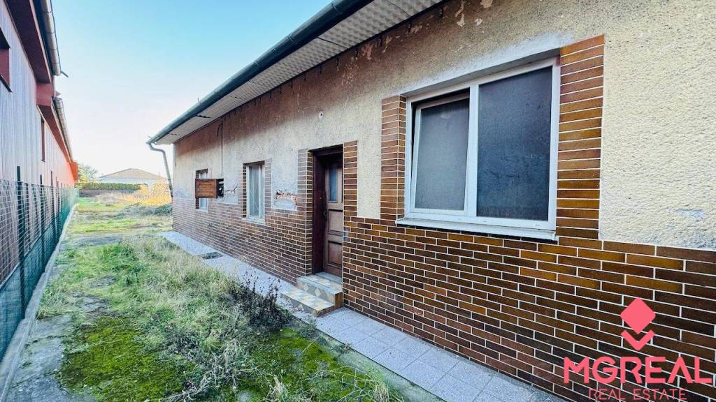 Na predaj 3 i RD Partizánske – Veľké Bielice pozemok 856 m2 - 5