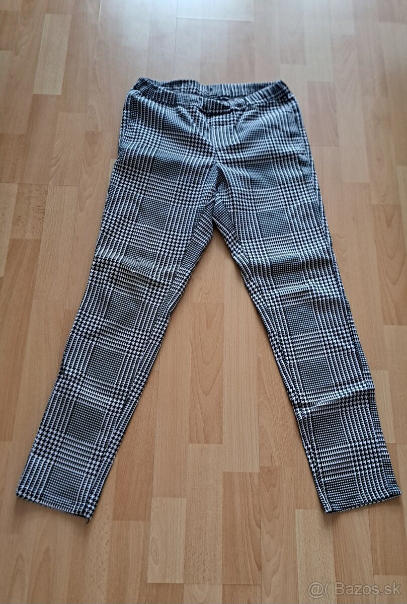 Esmara nové cigaretové nohavice M.L - 5