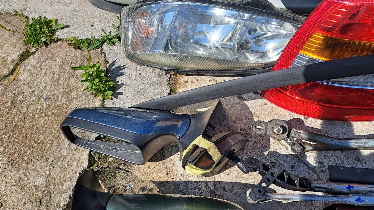 predam diely na Opel Astra G - 5