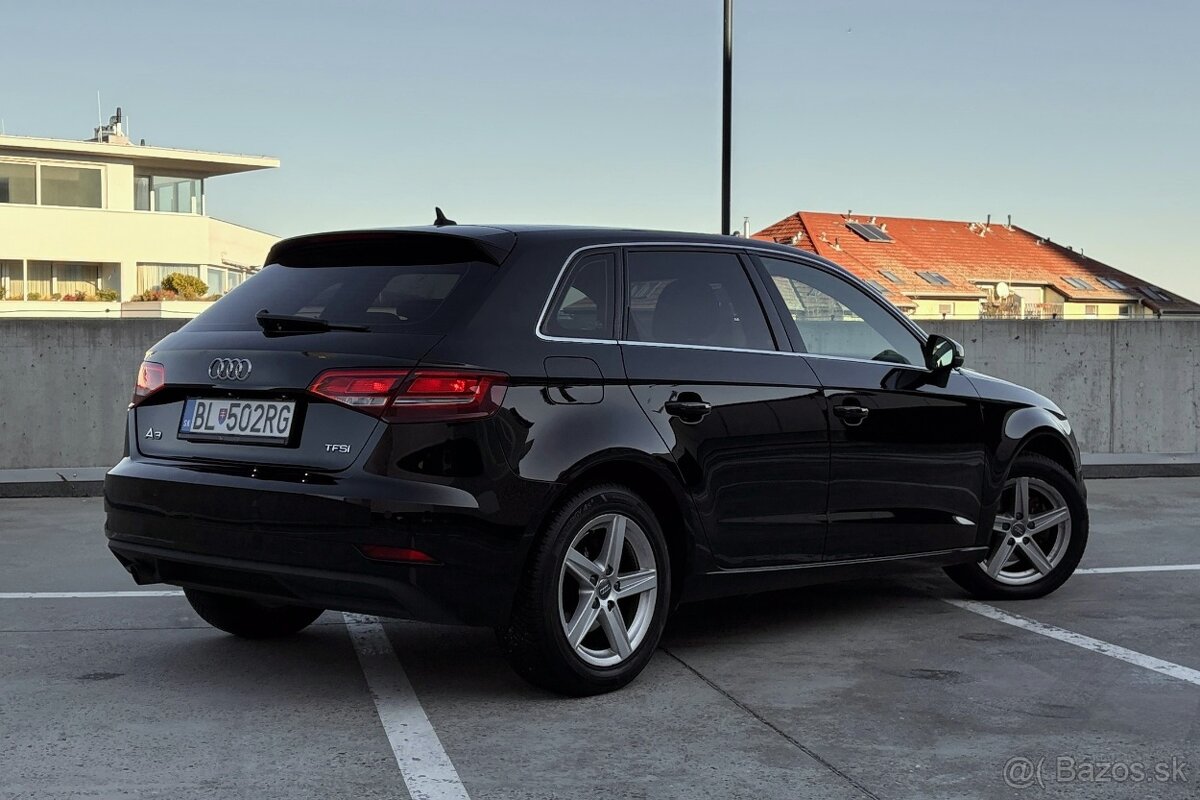 Audi A3 Sportback 1.0 TFSI, 85kW, S tronic Automat AT7 - 5